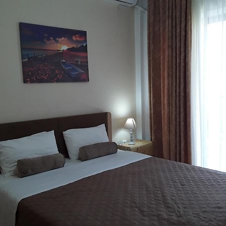 Hause Zorbas Aparthotel Paralia Dionysiou Kamer foto