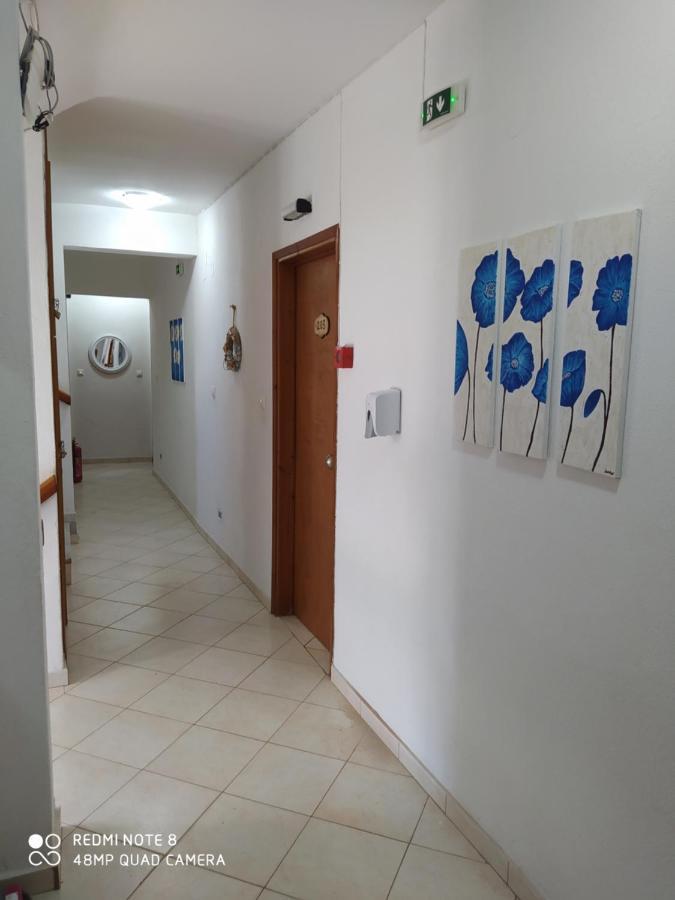 Hause Zorbas Aparthotel Paralia Dionysiou Buitenkant foto