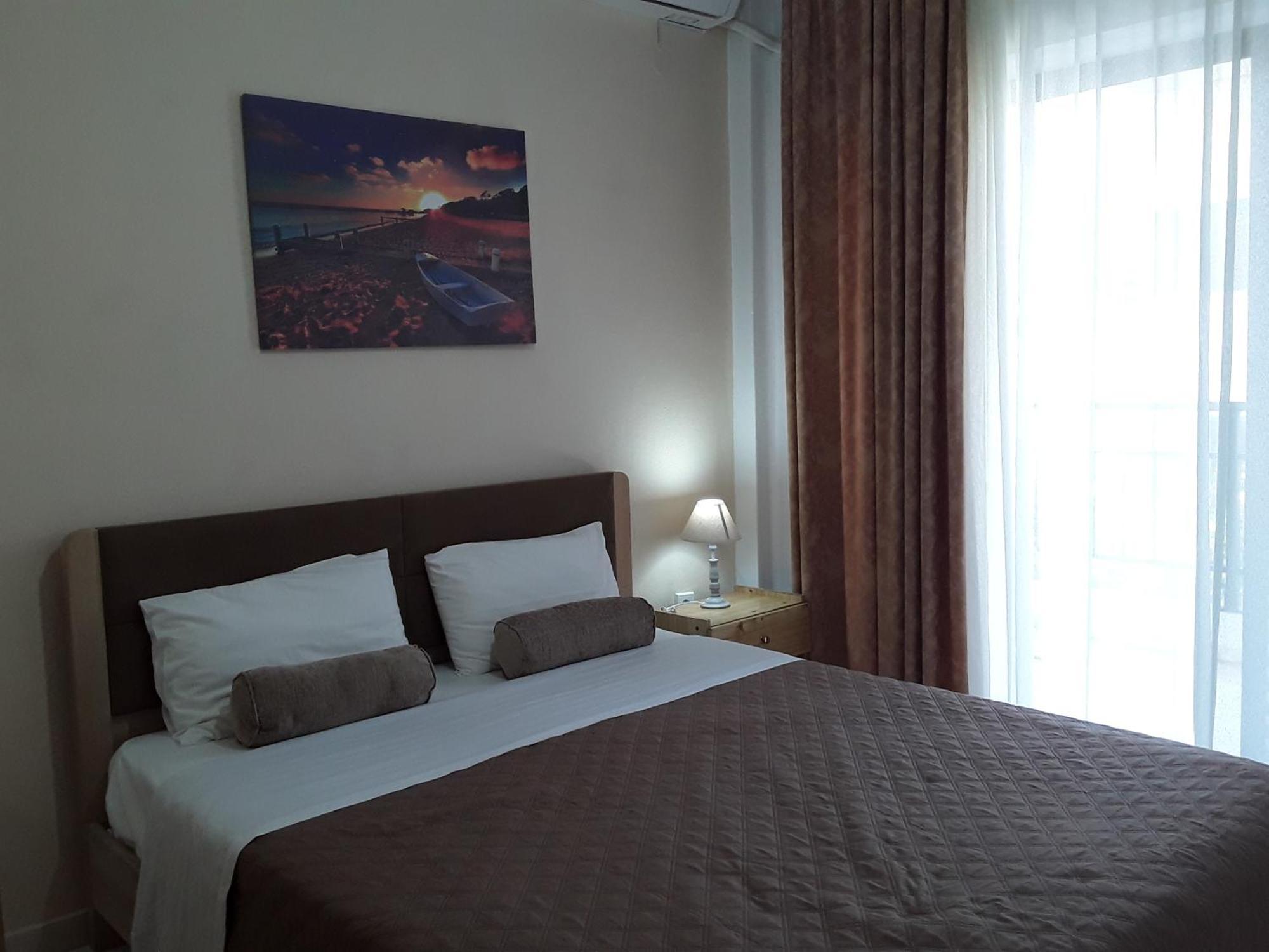 Hause Zorbas Aparthotel Paralia Dionysiou Kamer foto