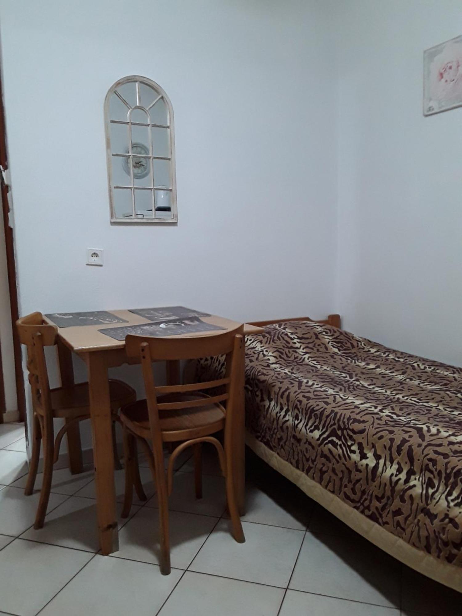 Hause Zorbas Aparthotel Paralia Dionysiou Kamer foto