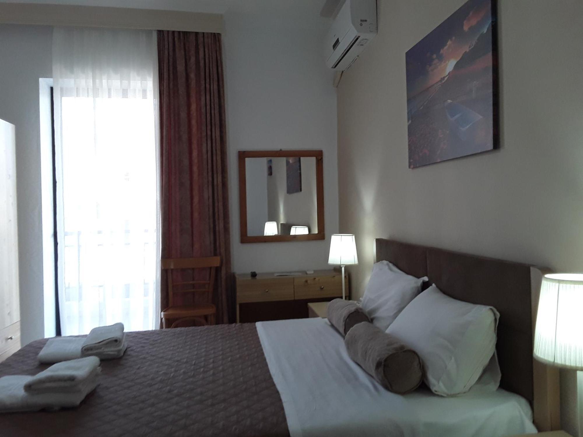 Hause Zorbas Aparthotel Paralia Dionysiou Kamer foto