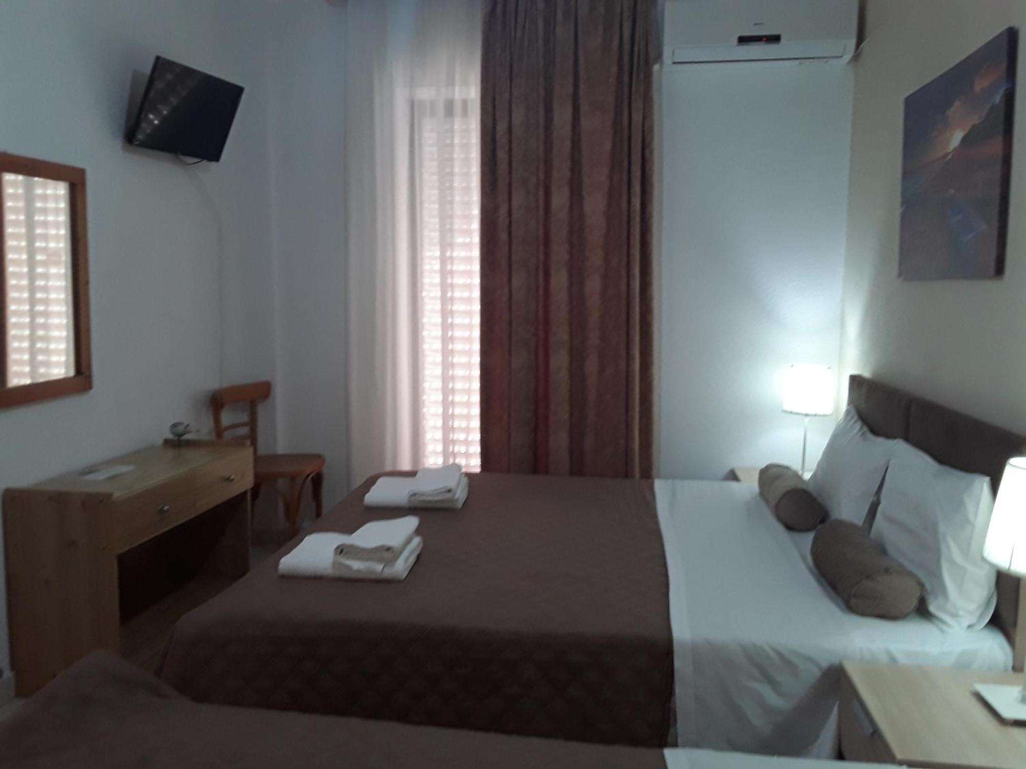 Hause Zorbas Aparthotel Paralia Dionysiou Kamer foto